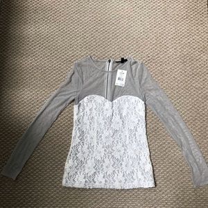 Joe’s Edith Lace Top